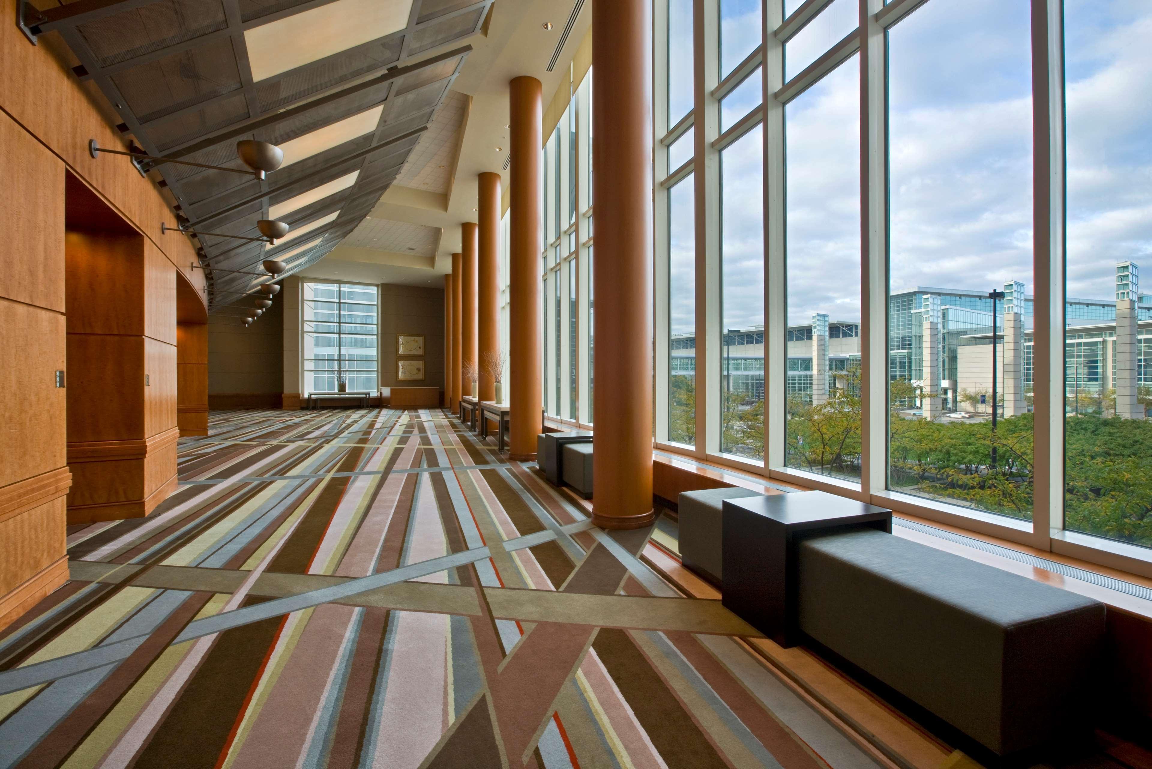 Hyatt Regency Mccormick Place Chicago Hotel Exterior photo